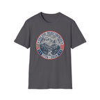 USA 250th - Mount Rushmore Hiking Tee