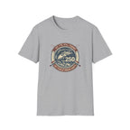 Fishing 250th Anniversary — "Est. 1776: Still Fishing" Retro Bass Tee