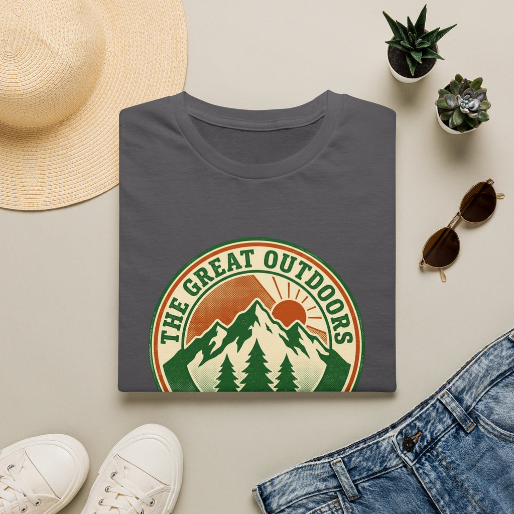 The Great Outdoors "Seek Adventure" Vintage Mountain Tee