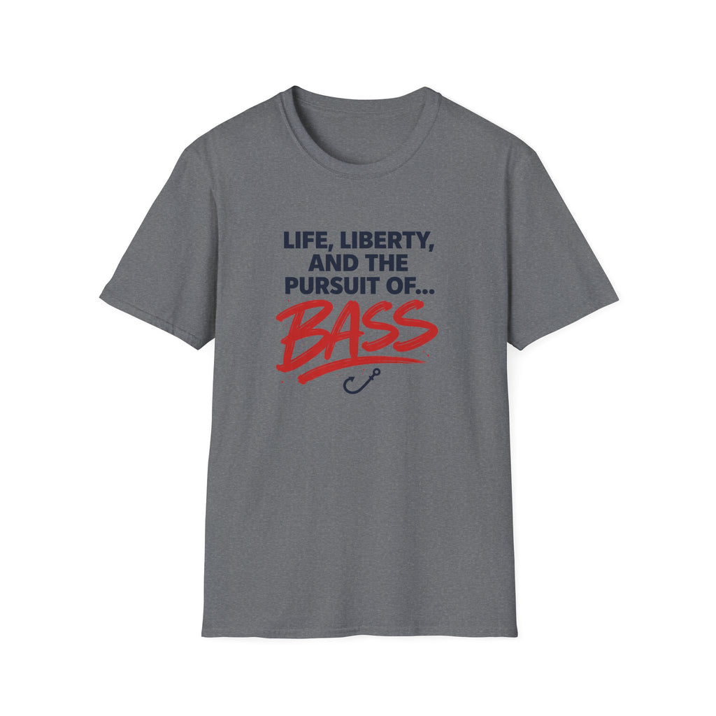 Pursuit of Bass | Life, Liberty & the Catch