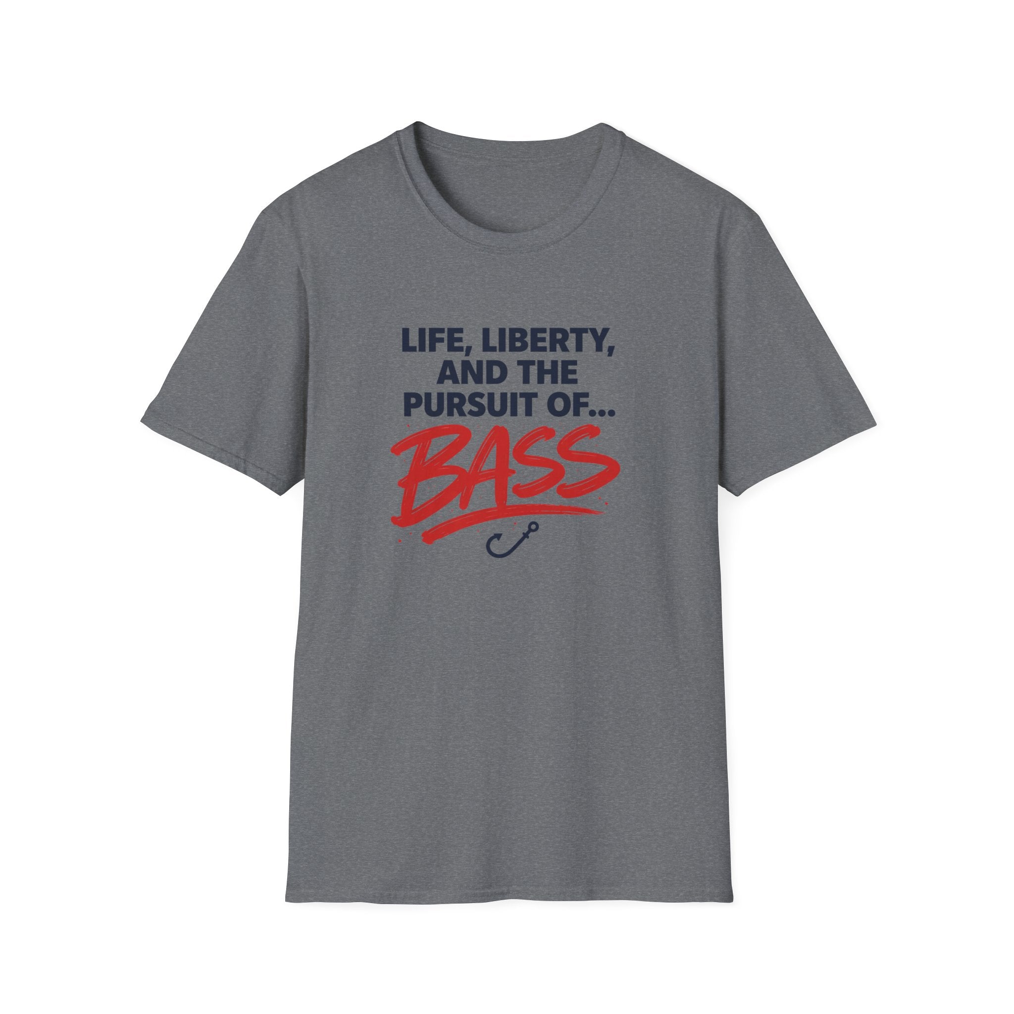 Pursuit of Bass | Life, Liberty & the Catch