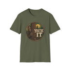 Bigfoot 'You're It' Vintage Graphic T-Shirt