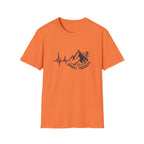 Uphill Therapy Mountain Biking — MTB Heartbeat Design