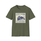 Adventure Stamp — "The Rugged Challenge" Off‑Road Tribute