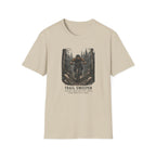 Trail Sweeper Mountain Biker Graphic Tee