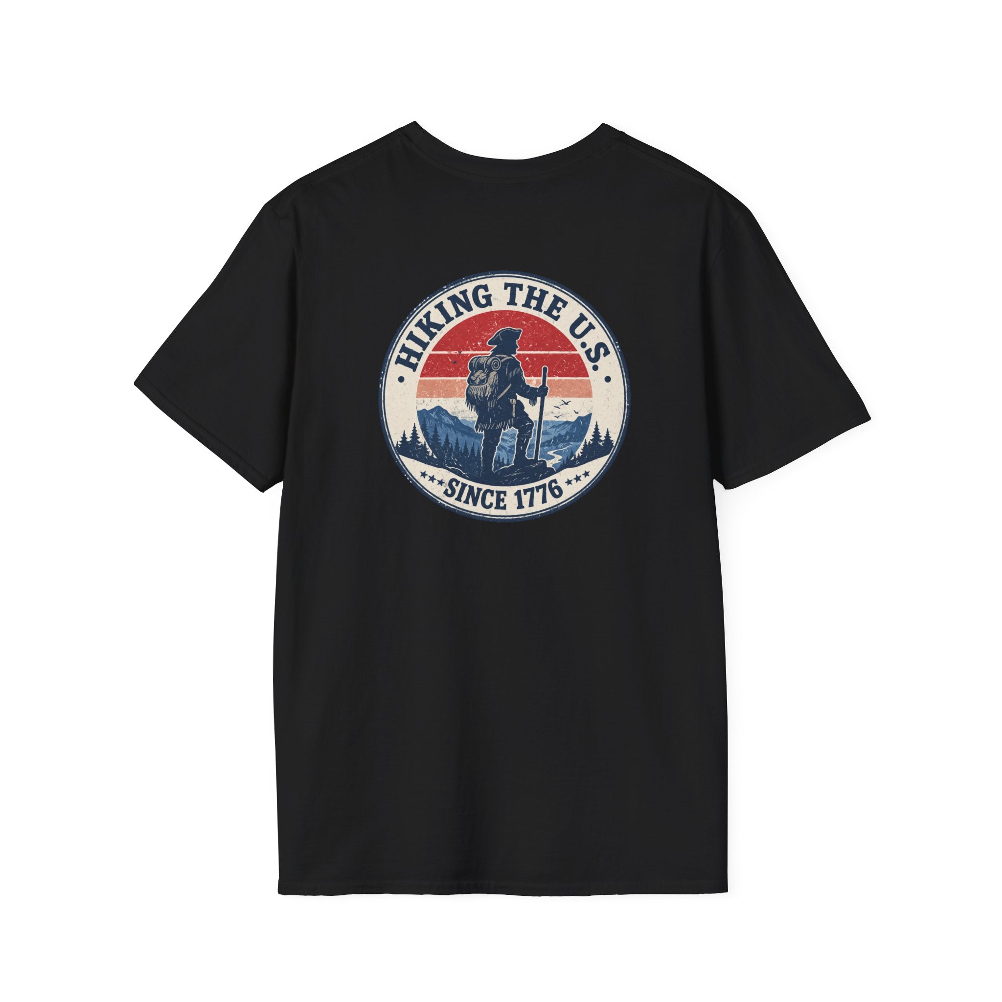 Hiking the US Since 1776