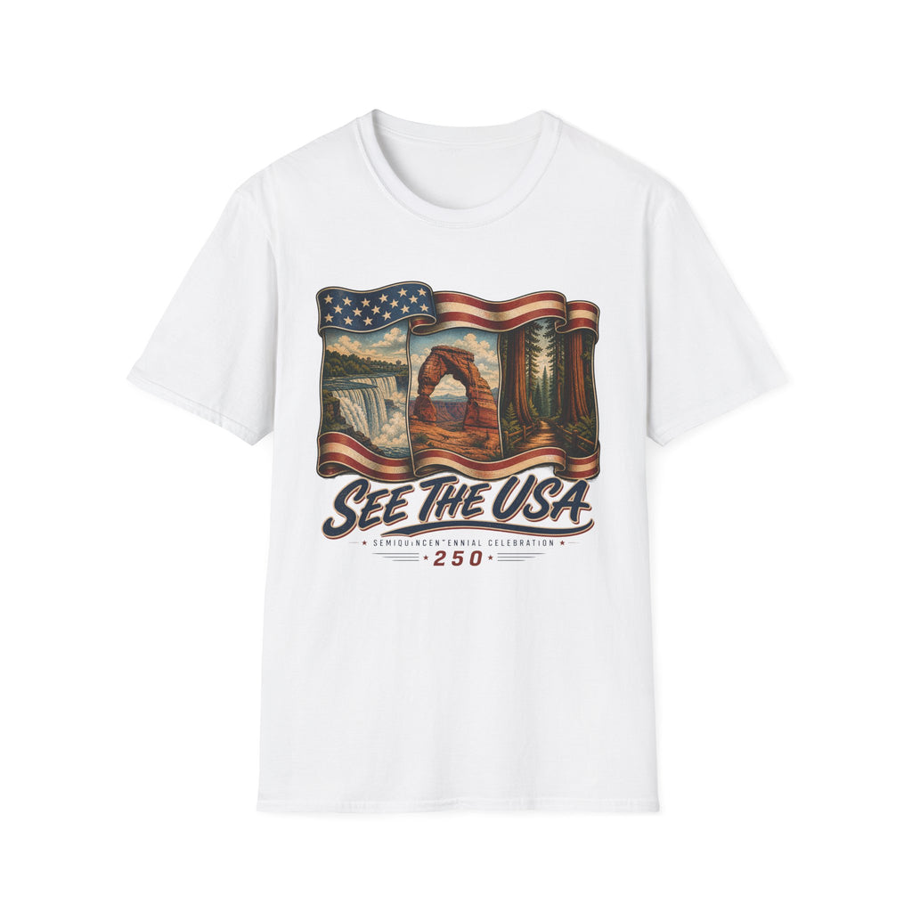 See The USA
