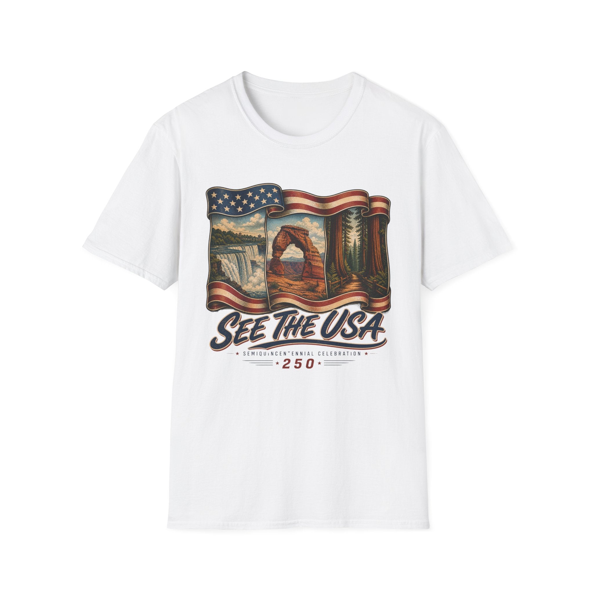 See The USA