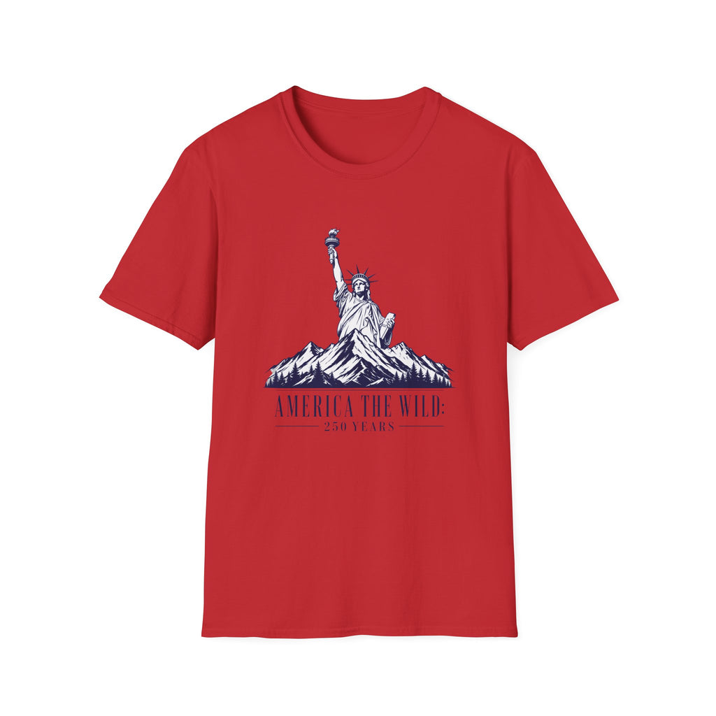 Statue of Liberty — "America the Wild"