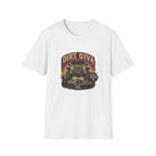 Dirt Diva Jeep — Off‑Road Women's Adventure Tee