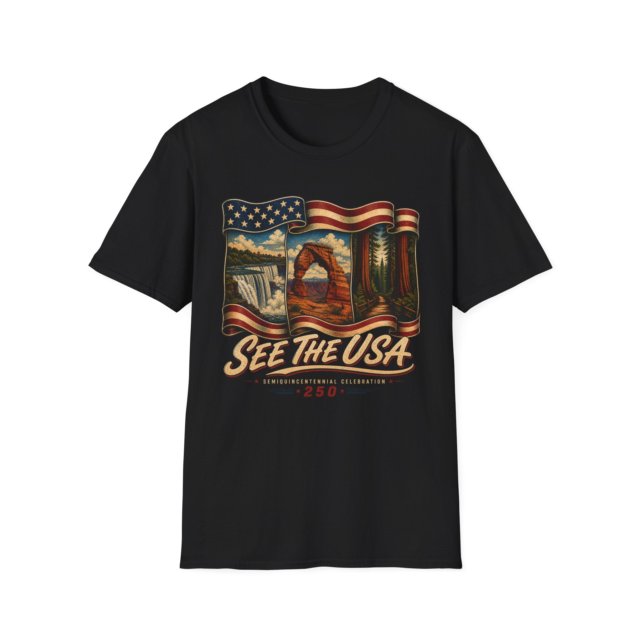 See The USA
