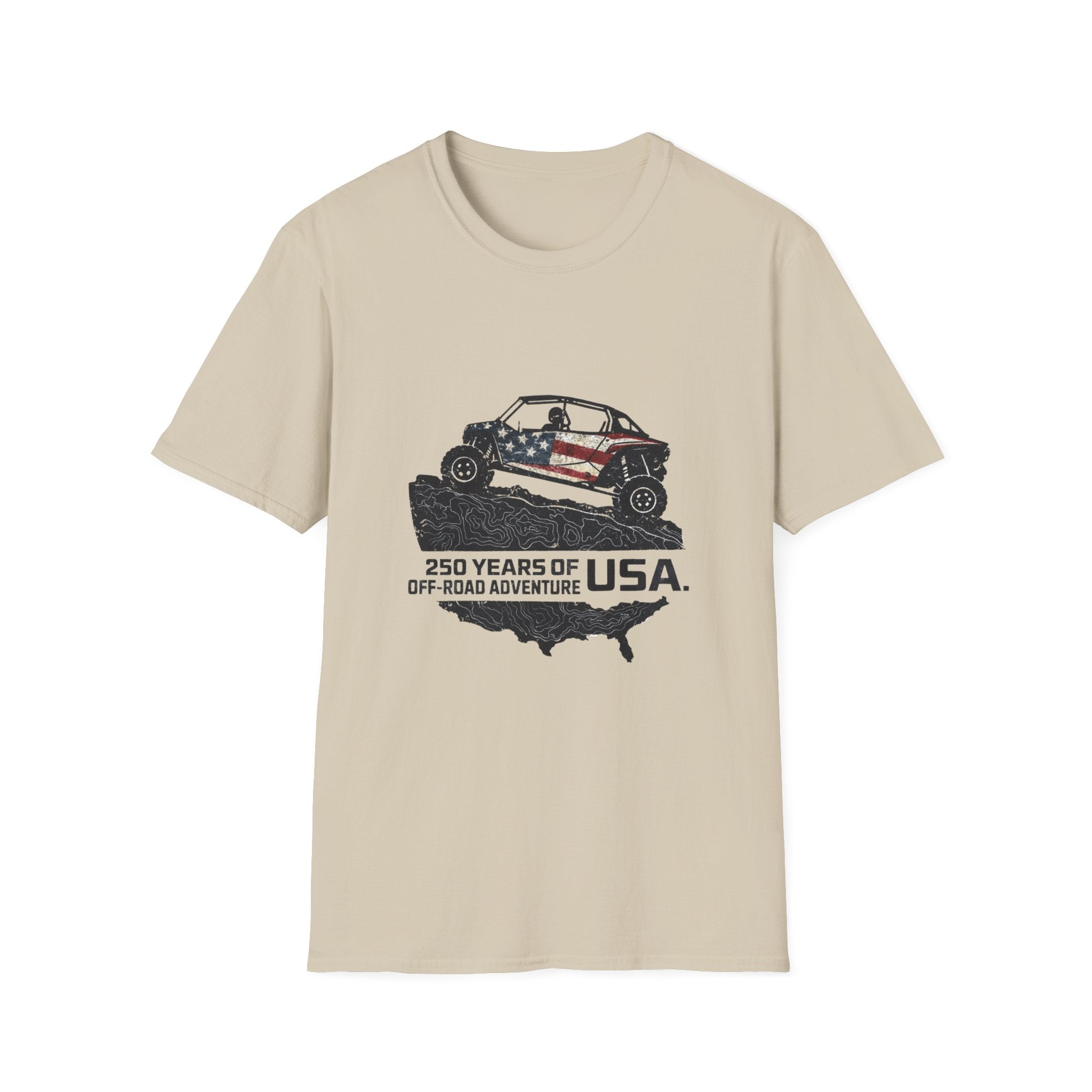 Off-Road USA — 250 Years of American Adventure