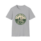 "Sup With My Pup" Outdoor Dog Lover Tee