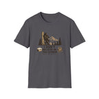 Bigfoot Camping — "I Don't Believe In You Either" Graphic Tee