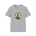 Camping Social Club — Vintage Raccoon Campfire Graphic Tee