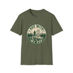 "Sup With My Pup" Outdoor Dog Lover Tee