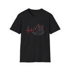 Uphill Therapy Mountain Biking — MTB Heartbeat Design