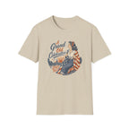 A Grand Old Celebration — Vintage Patriotic 250th Anniversary Tee