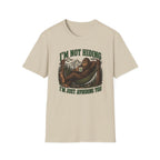 Sasquatch Hammock — "I'm Not Hiding, I'm Just Avoiding You"