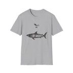 'Me' Diver vs. My Anxiety Shark T-Shirt