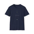 Minimalist Fishing – “The Distance Between Us” Graphic Tee