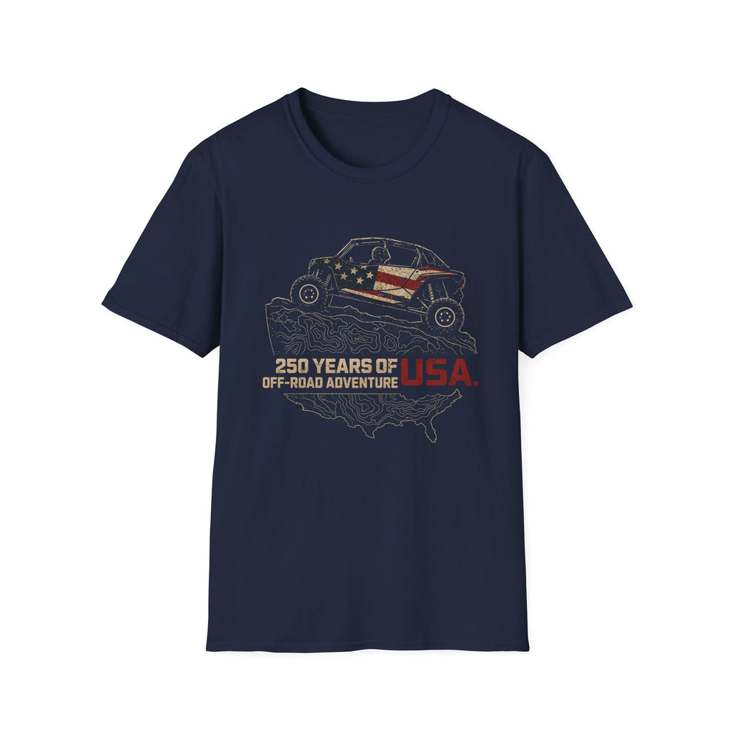 Off-Road USA — 250 Years of American Adventure