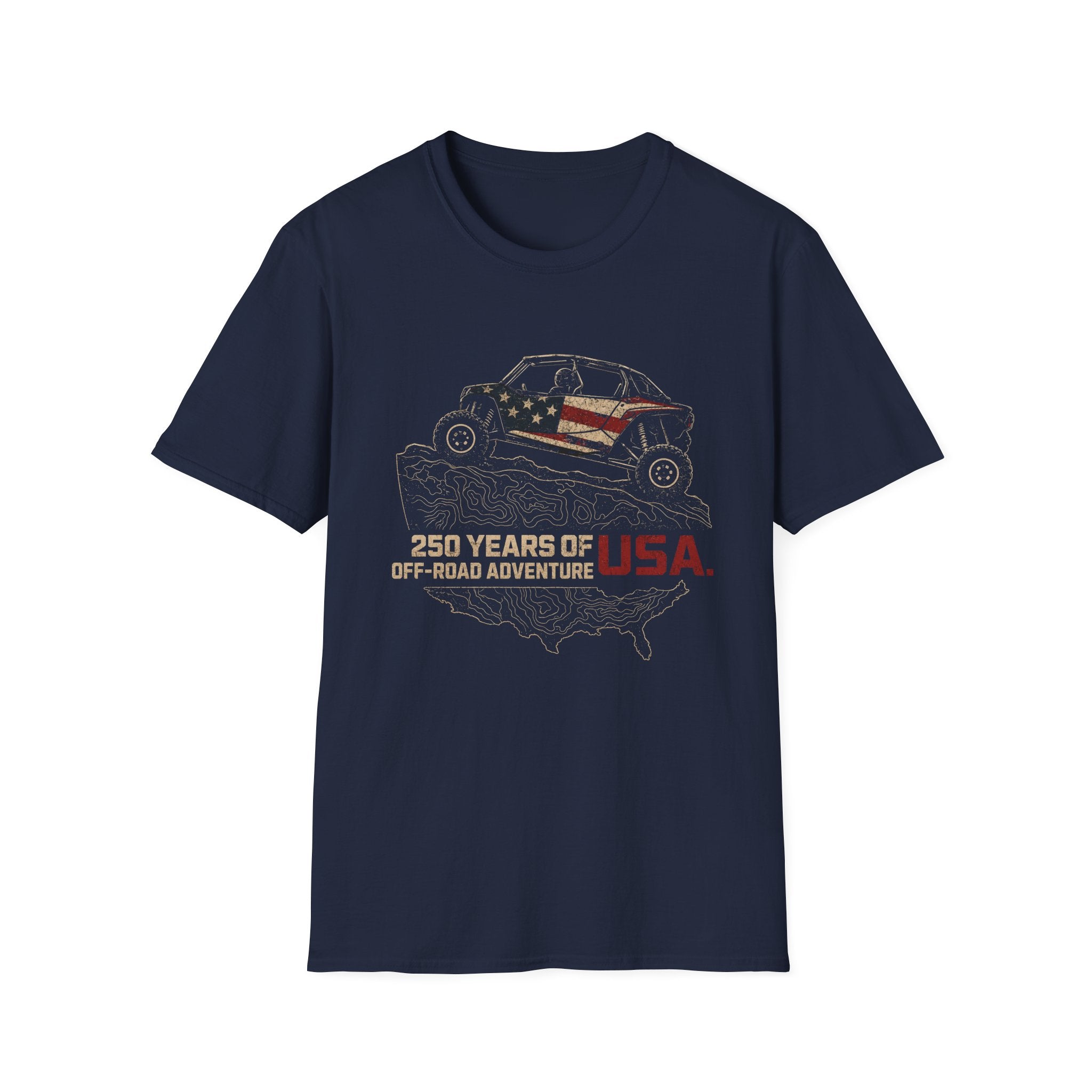 Off-Road USA — 250 Years of American Adventure