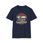 "Land of the Free, Trails of the Brave" Vintage Mountain Bike Tee