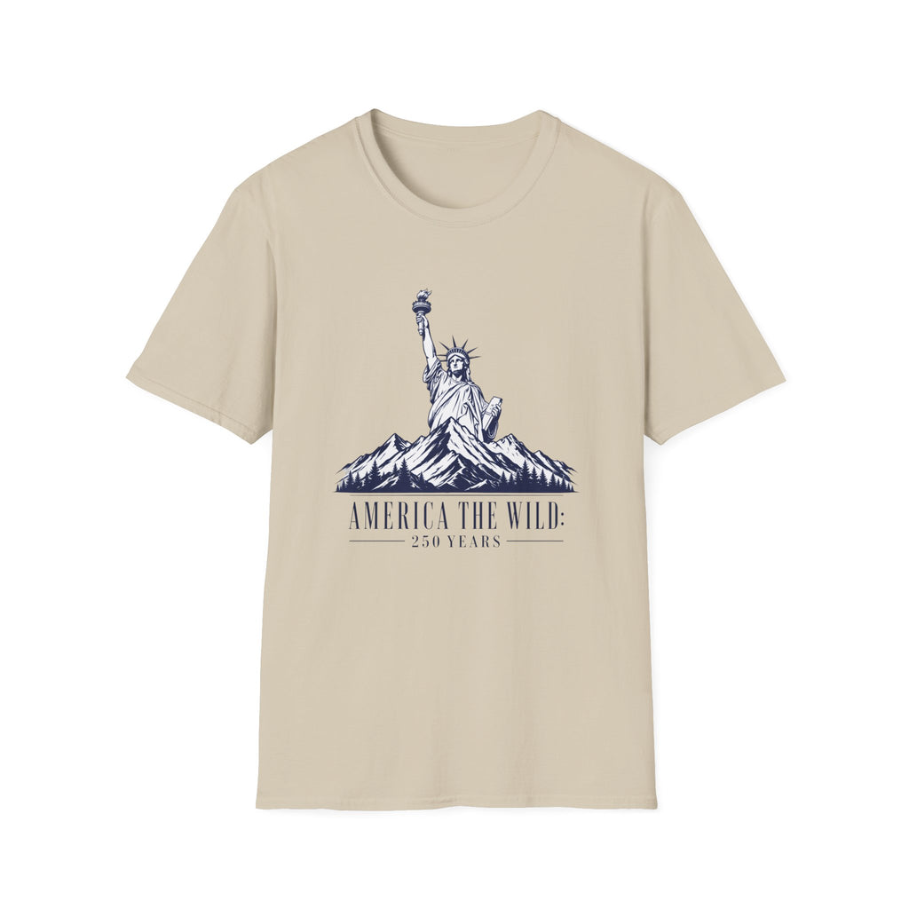 Statue of Liberty — "America the Wild"