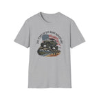 Off-Road Adventure ATV — "250 Years of Off-Road Adventure" Patriotic UTV Tee