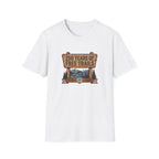 250 Years of Free Trails — Patriotic National Trails Hiking Tee (1776–2026)