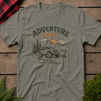 Heather Military Green