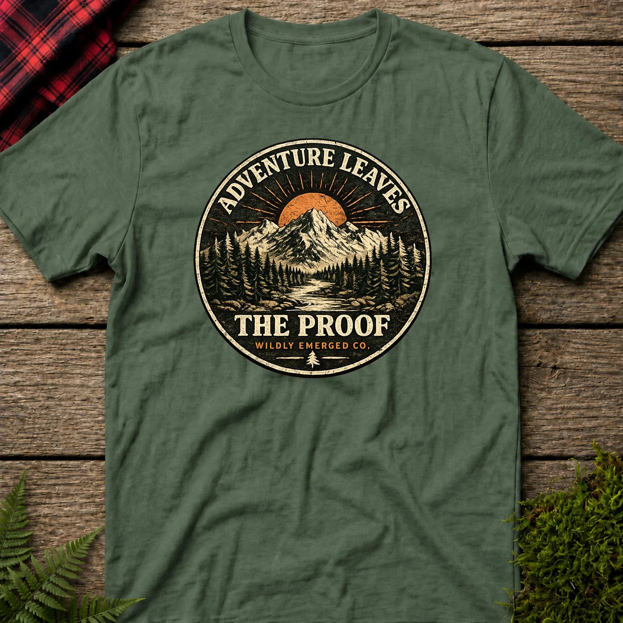 Military Green