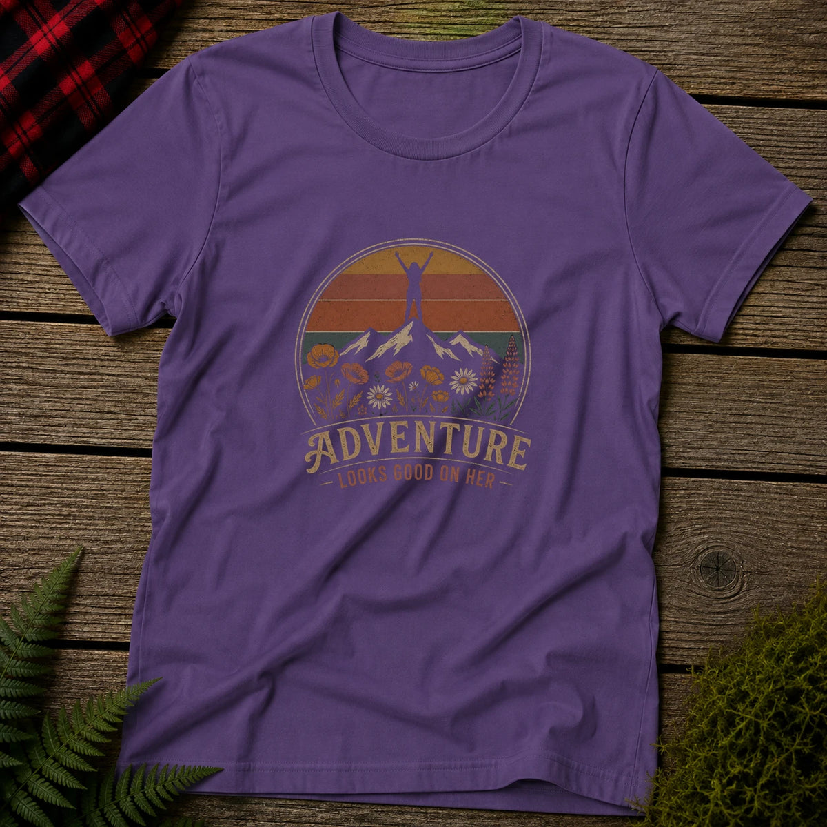Purple