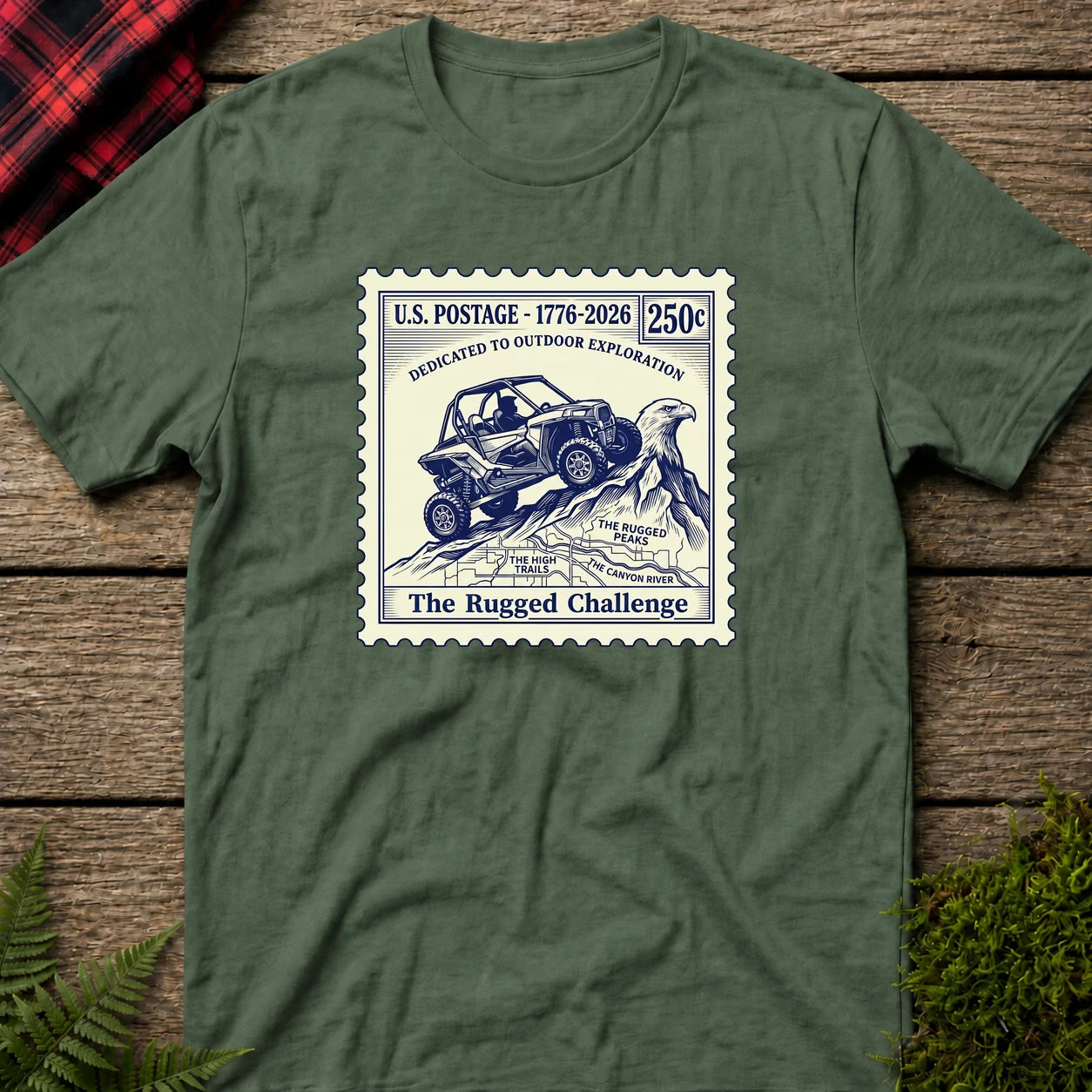 Military Green