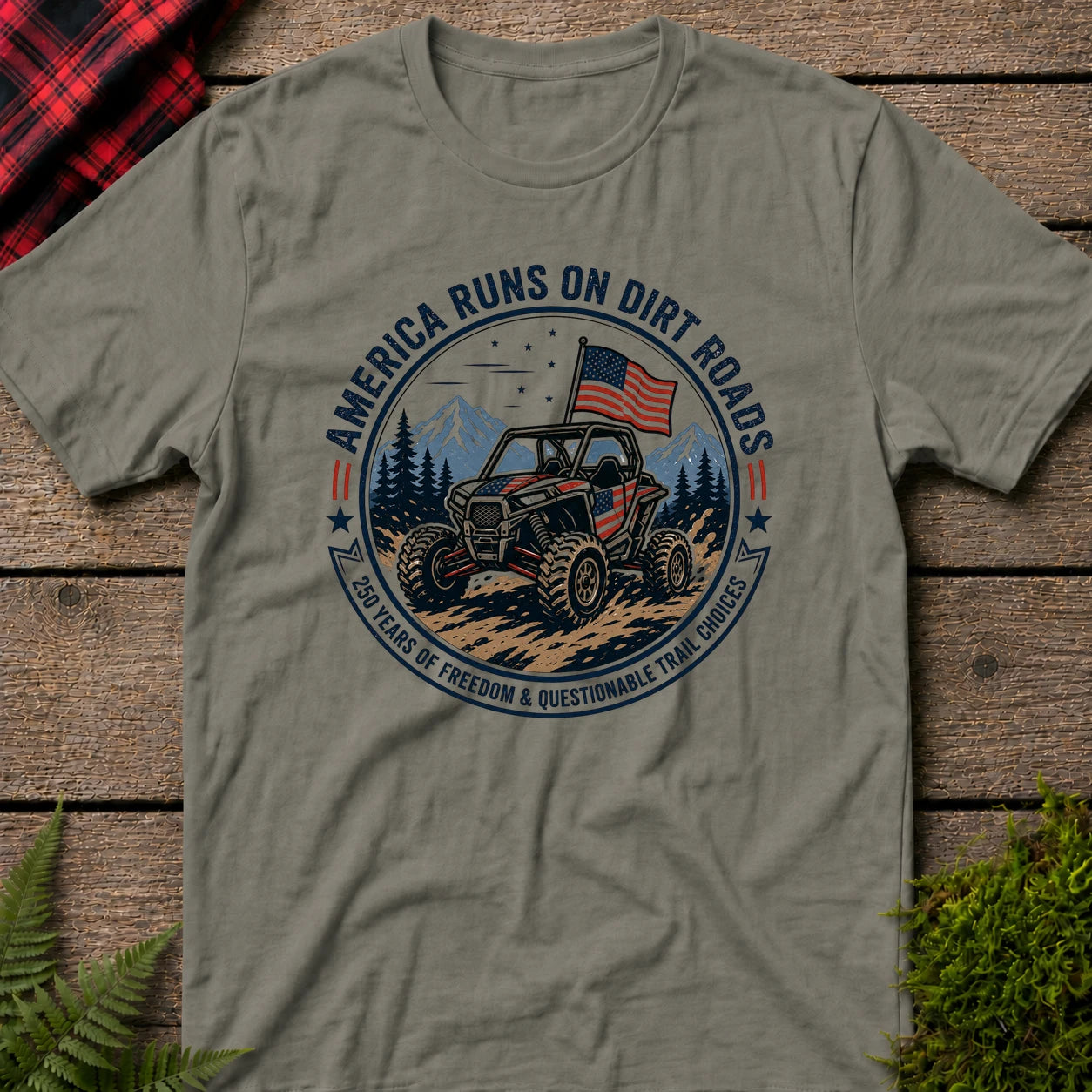 Heather Military Green
