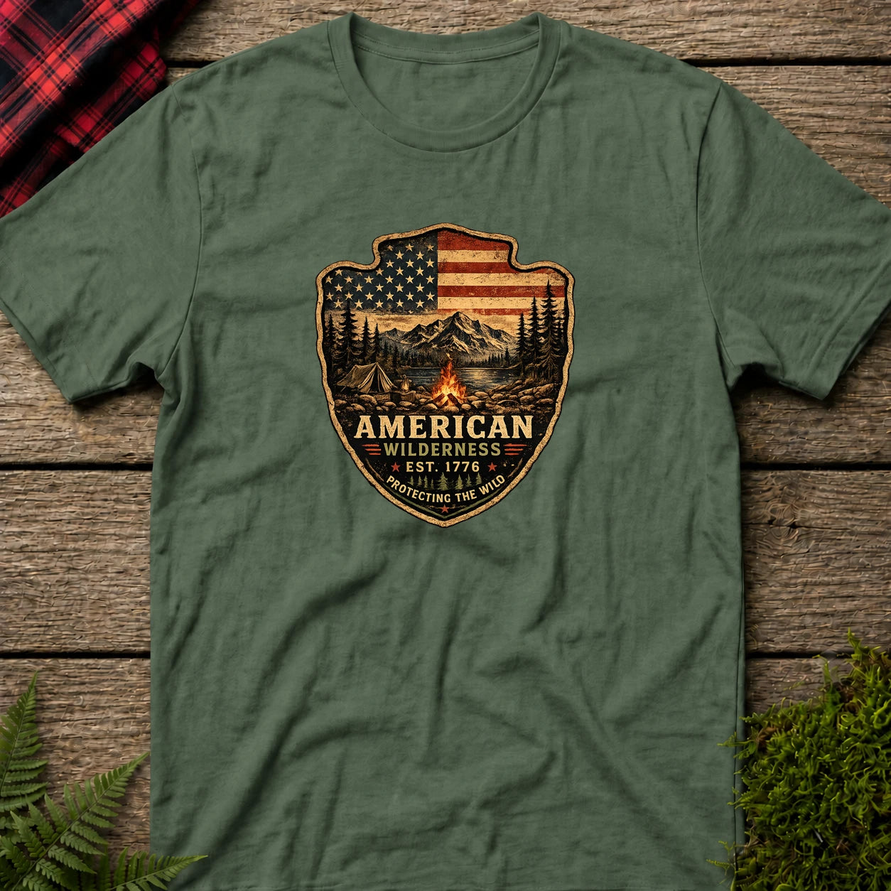 Military Green