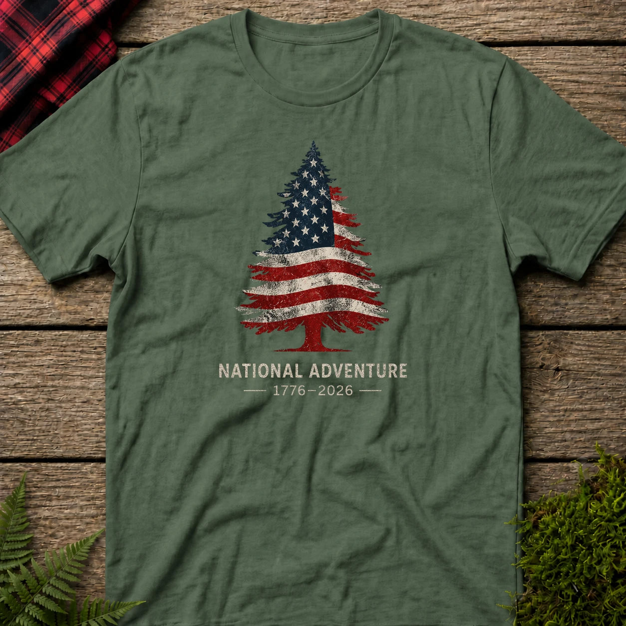 Military Green
