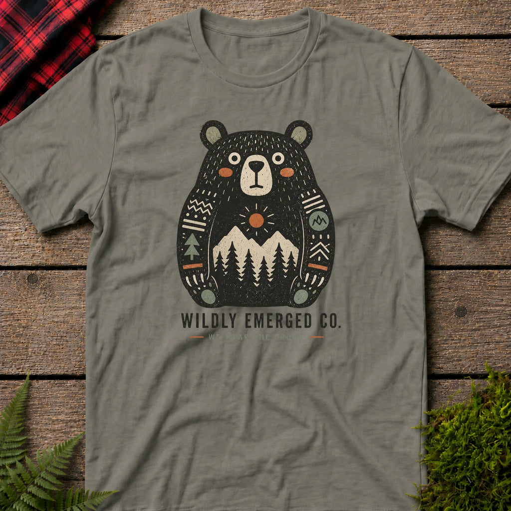 Heather Military Green
