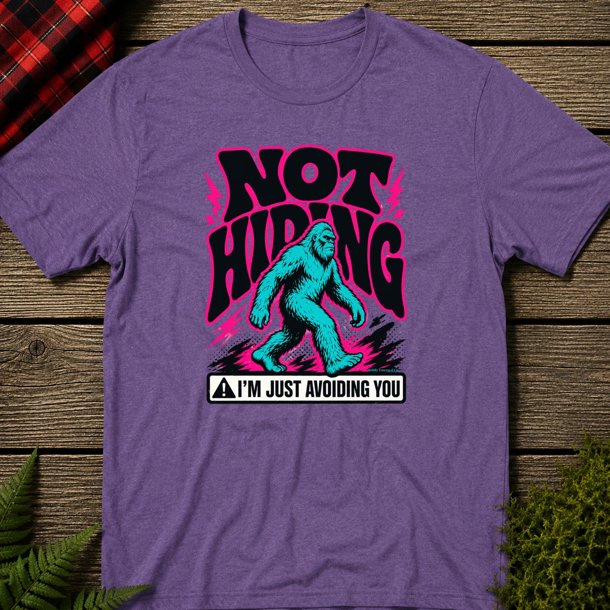 Heather Purple