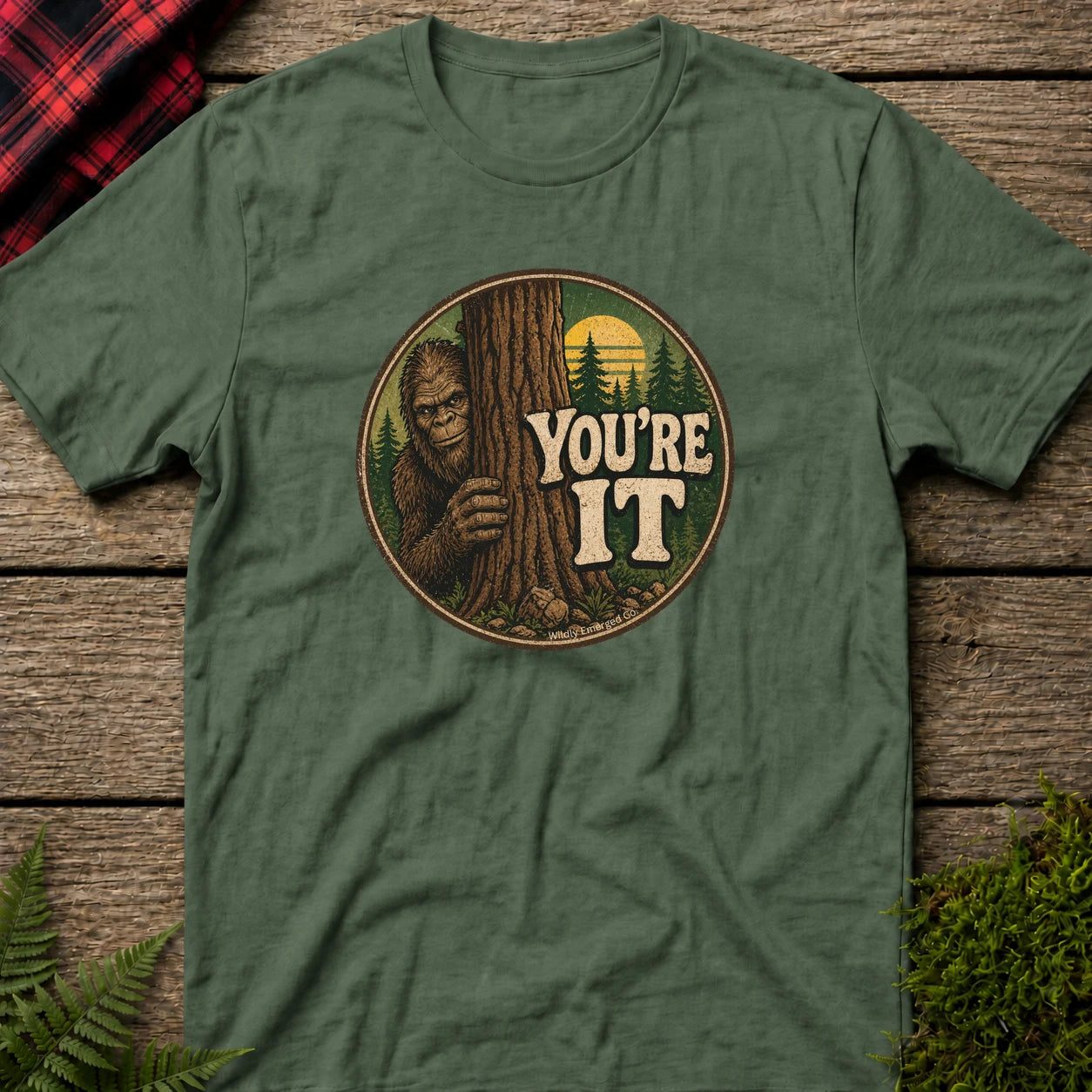 Military Green
