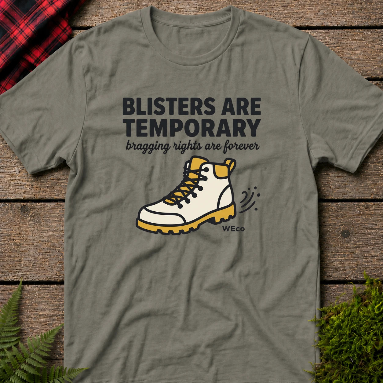 Heather Military Green