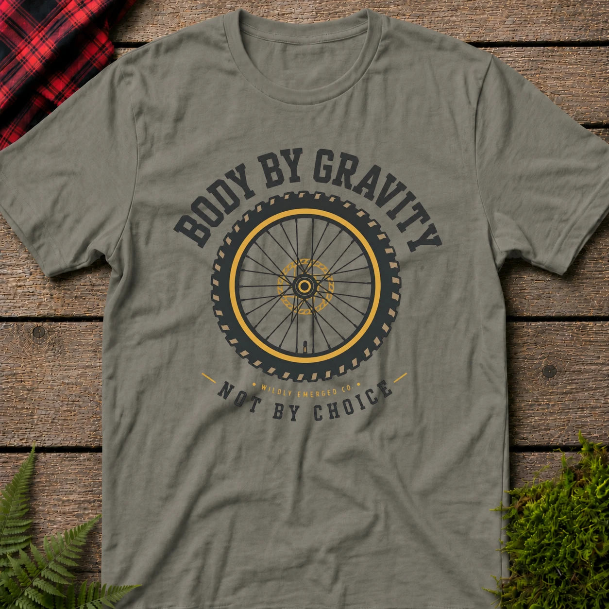 Heather Military Green