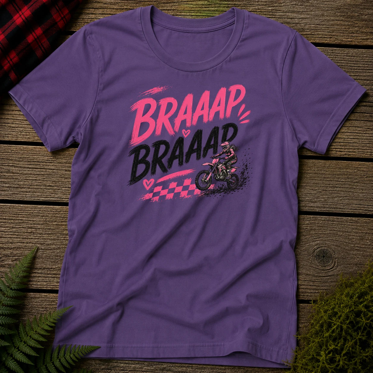 Heather Purple