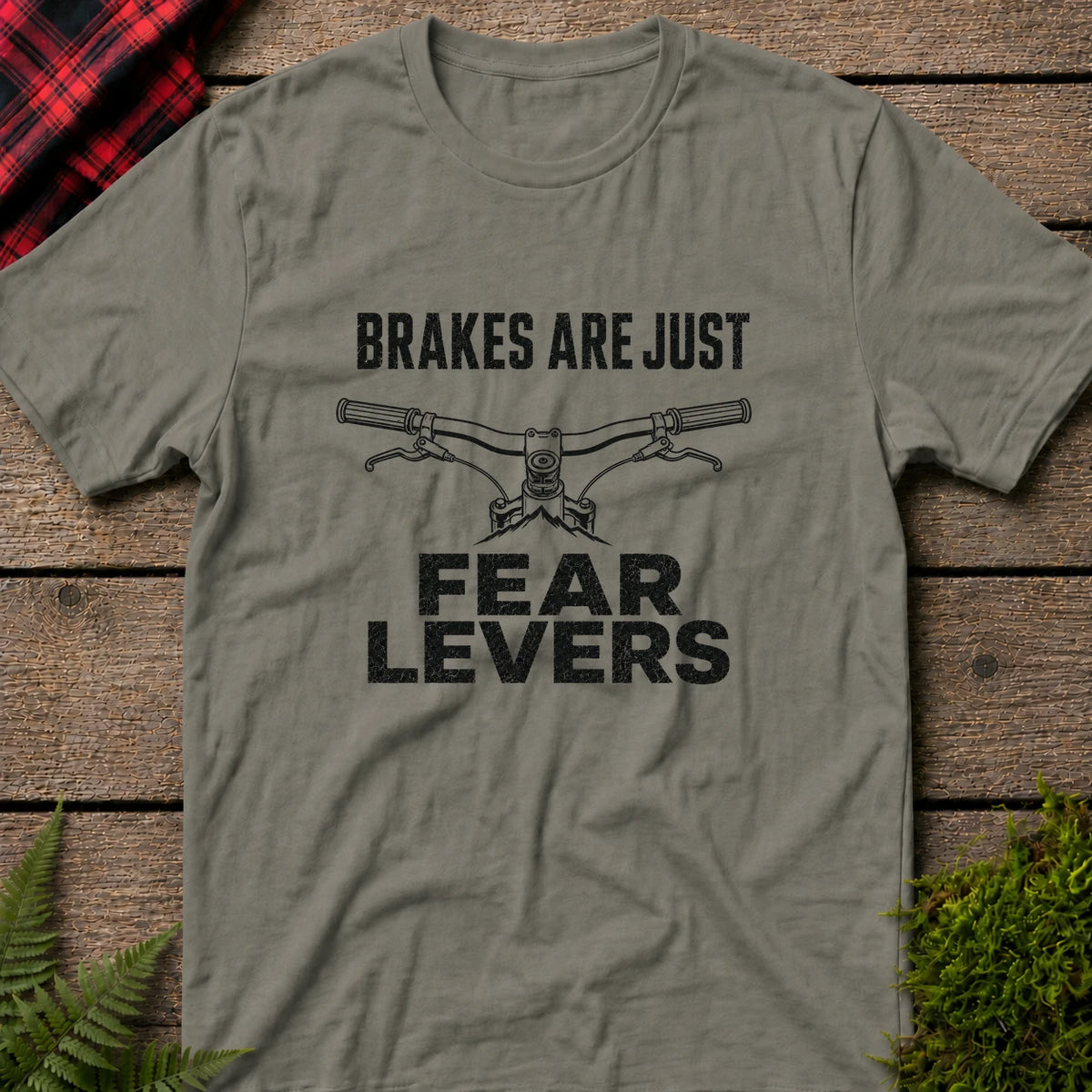 Heather Military Green
