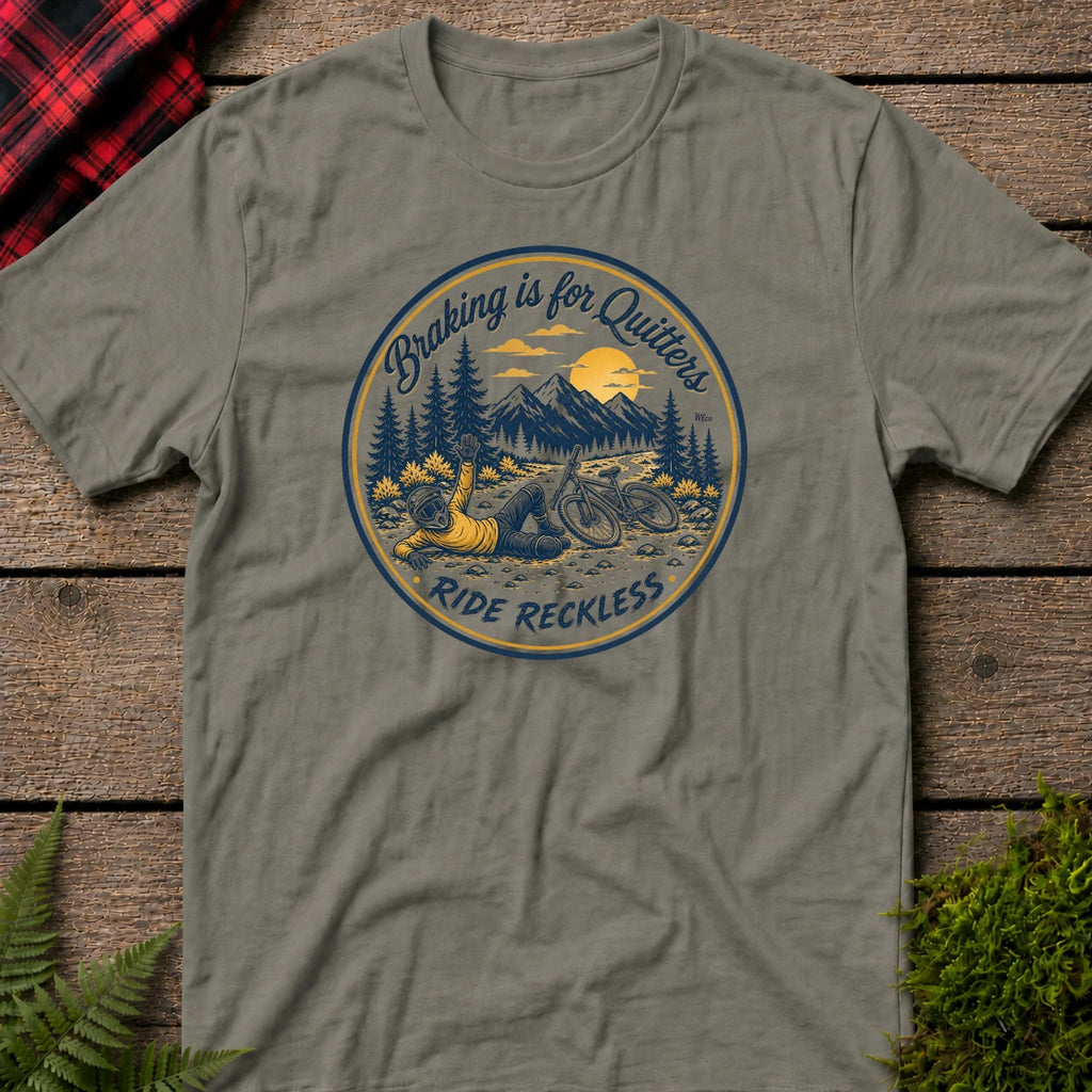 Heather Military Green