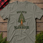 Heather Military Green