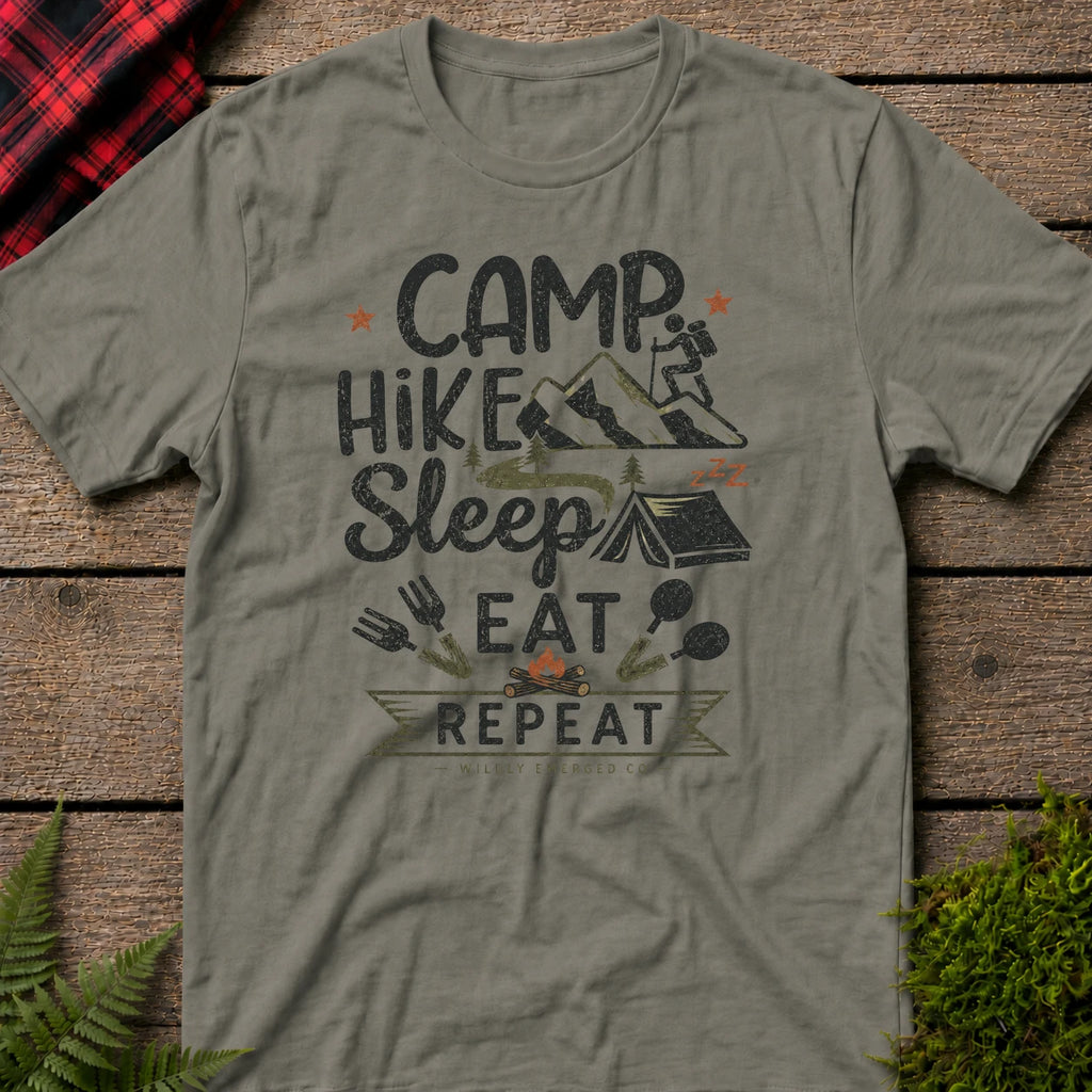Heather Military Green