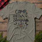 Heather Military Green