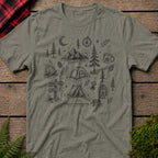 Heather Military Green